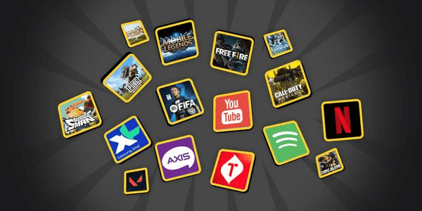 Gambar Product Pulsa 25000