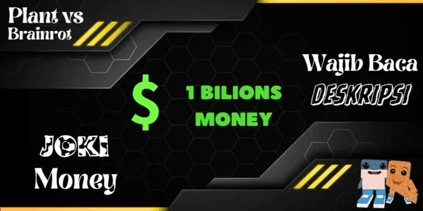 JOKI 1 BILIONS MONEY