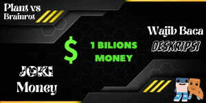 JOKI 1 BILIONS MONEY