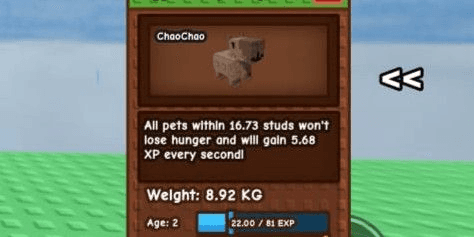 Gambar Product Titan Capybara 8Kg+ Grow A Garden