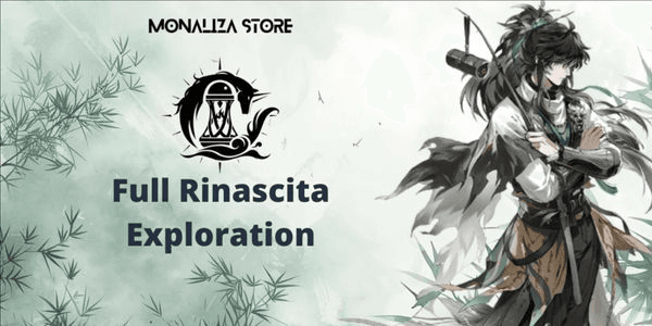 Gambar Product Rinascita Exploration