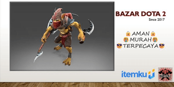 Gambar Product Hunter of the Blood Stained Sands (Bounty Hunter Set)