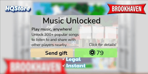 Gambar Product Music Unlocked