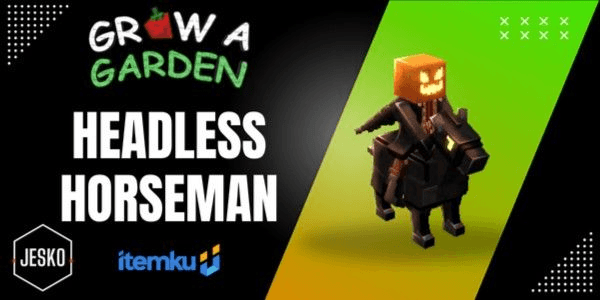 Gambar Product Headless Horseman