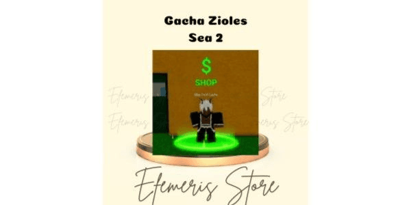 Gambar Product 30x Gacha Zioles
