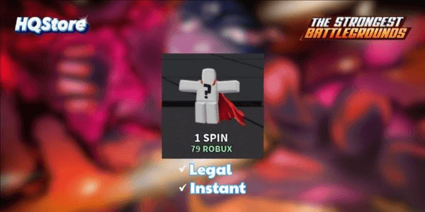 Gambar Product 1 Spin