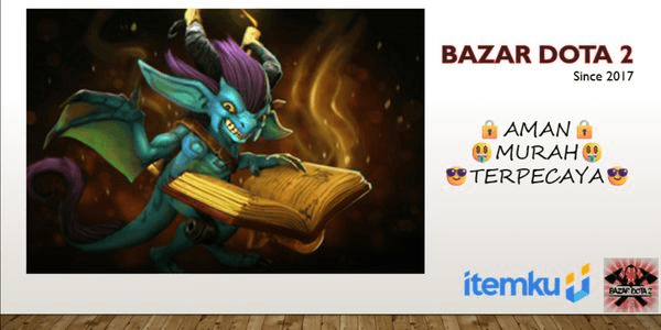 Gambar Product Grimoire The Book Wyrm (Courier)