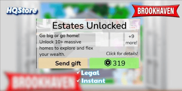 Gambar Product Estates Unlocked