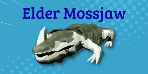 Gambar Product Elder Mossjaw