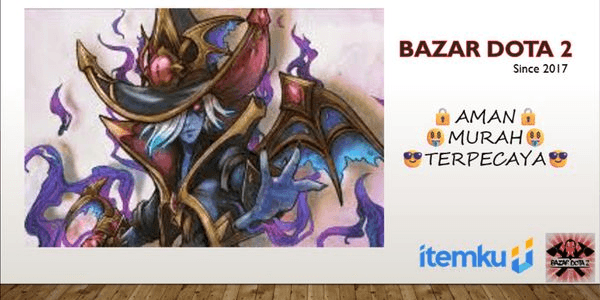 Gambar Product Contessa's Creed (Vengeful Spirit Set Diretide 2020)