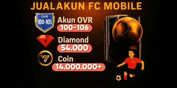 Gambar Product Cheap FC mobile account