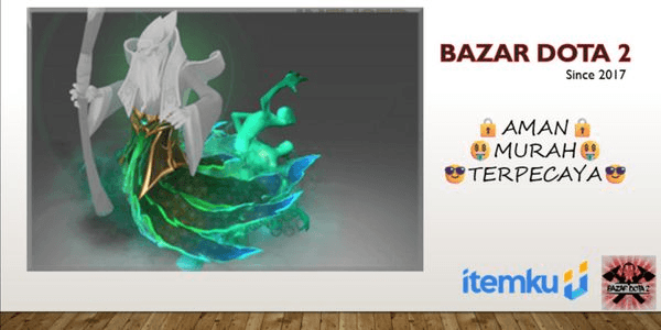 Gambar Product Sullen Rampart (Immortal TI9 Necrophos)