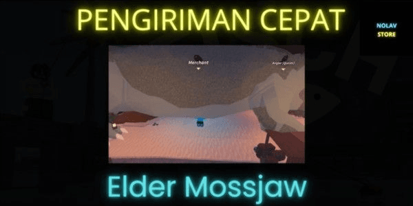 Gambar Product Elder Mossjaw | Fisch
