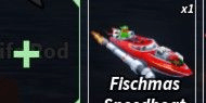 Gambar Product Fischmas speedboat I Fisch