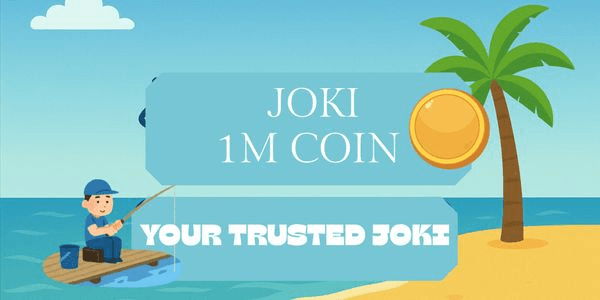 Gambar Product Joki 1M Coin - Fish It