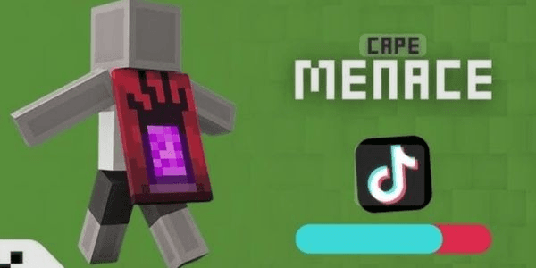 Gambar Product Menace Cape Redeem Code