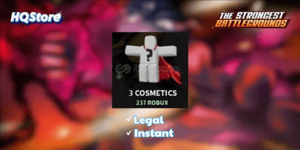 3 Cosmetics
