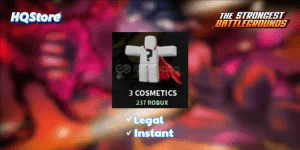 3 Cosmetics