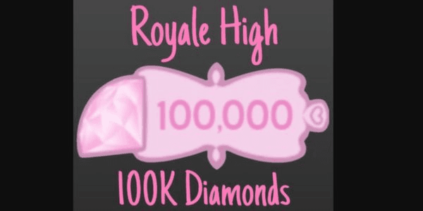 Gambar Product 100K Diamond