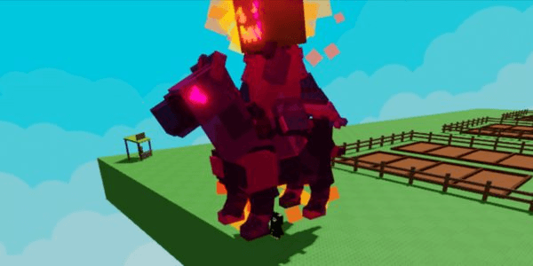 Gambar Product Nightmare headless Horseman 25kg