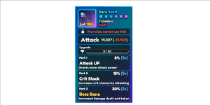 Zero Staff