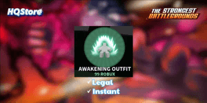 Awakening Outfit