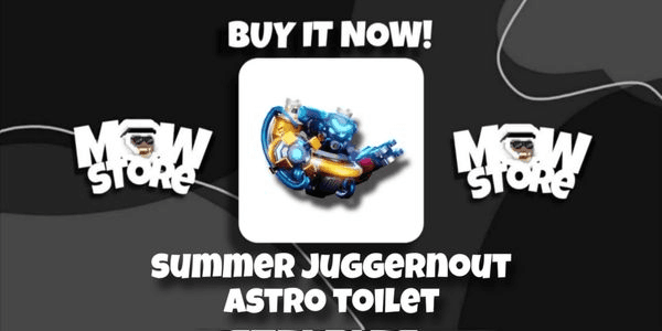 Gambar Product SUMMER JUGGERNOUT ASTRO TOILET