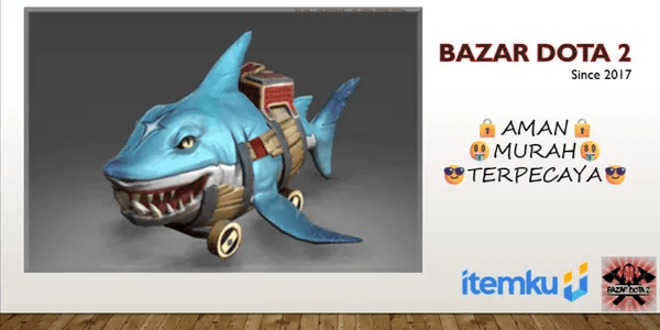 Hexgill the Lane Shark (Courier)
