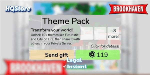 Gambar Product Theme Pack