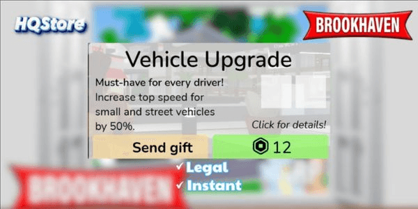 Gambar Product Vehicle Upgrade