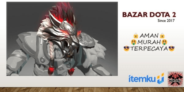 Gambar Product Bloodmayne Avenger (Immortal TI9 Lycan)