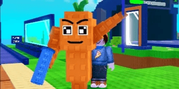 Plants vs Brainrots | Mr Carrot