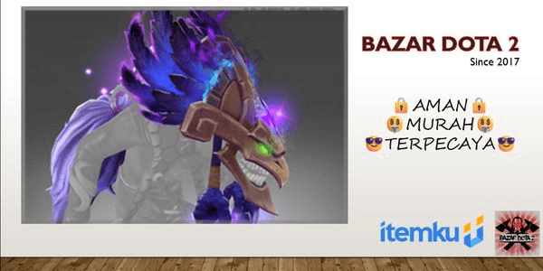 Gambar Product The Gates of Nothl (Immortal TI9 Dazzle)