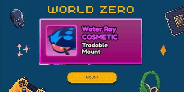 Gambar Product Water Ray