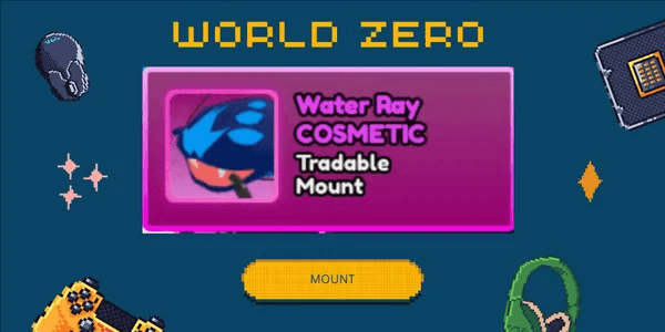 Water Ray