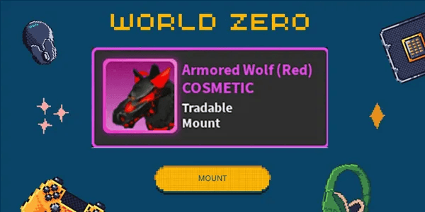 Armored Wolf