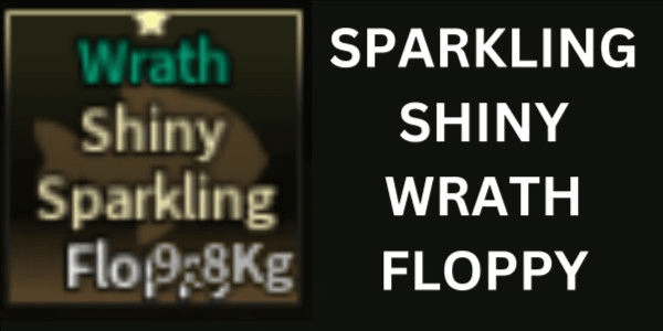 Gambar Product Sparkling Shiny Wrath Floppy