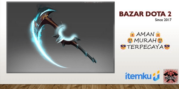 Gambar Product Scythes of Sorrow (Immortal TI9 Terrorblade)