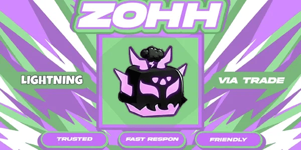Purple Lightning