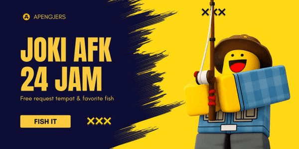 Gambar Product JOKI AFK 24 HOURS