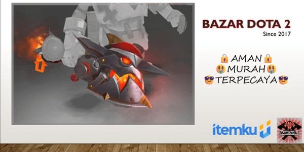 Gambar Product Rabid Watchcog (Immortal Clockwerk) TI10