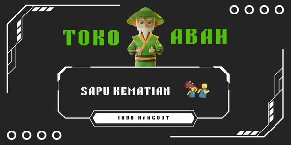 Gambar Product Sapu Kematian