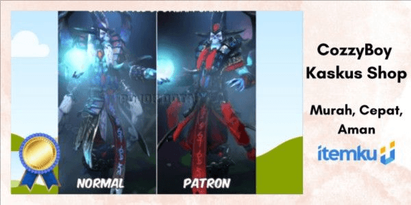 Gambar Product The Serakund Tyrant (Lich Set)