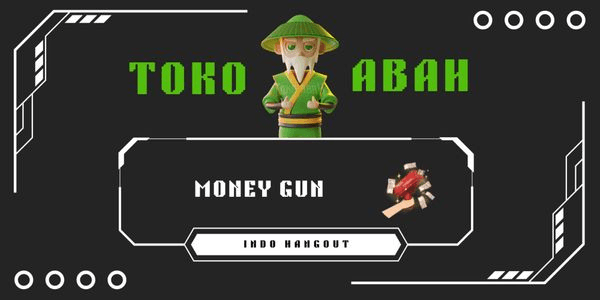 Gambar Product Money Gun