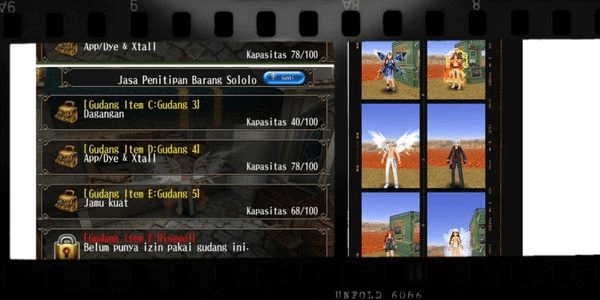 Gambar Product ACCOUNT MAX STORAGE ABCDE100(TAX 0%) COLLECTOR XTALL, DYE & APP EVENT