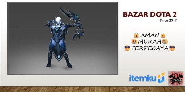 Gambar Product Jewel of the Forest (Drow Ranger Set)