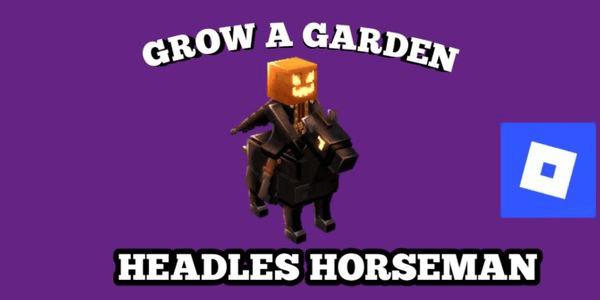 Gambar Product Headless horseman || Grow a Garden