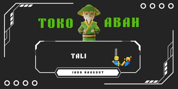 Gambar Product Tali