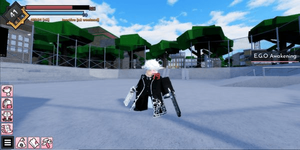 Gambar Product Cross | Solemn Lament - Sakura Stand