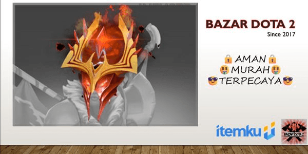 Gambar Product Baneful Devotion (Immortal TI7 Legion Commander)